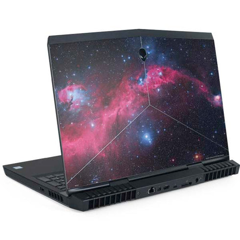 IC 2177 The Seagull Nebula Dell Alienware Skin